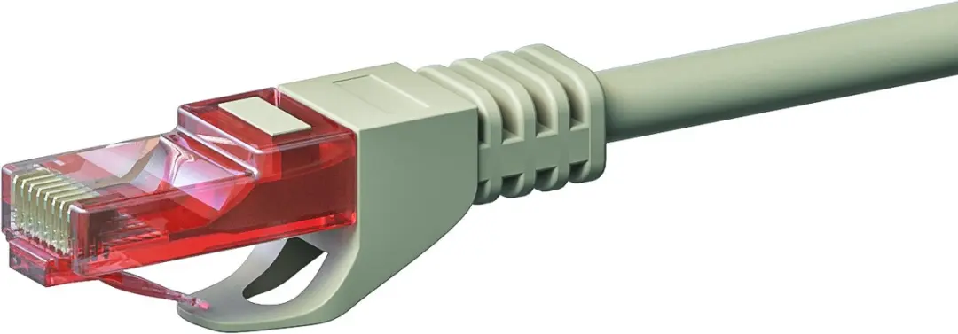 Danicom DC-61-300 CAT6 patchkabel - 30 meter - Grijs - afbeelding 2 van 3