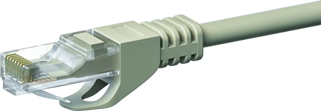 Danicom CAT6 UTP Netwerkkabel DC-C61-100 - 10m - Grijs - afbeelding 5 van 6