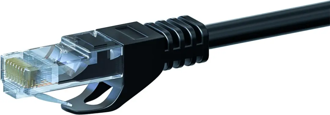 Danicom CAT5e UTP Patchkabel DC-50-150 - 15m - Zwart - afbeelding 2 van 3