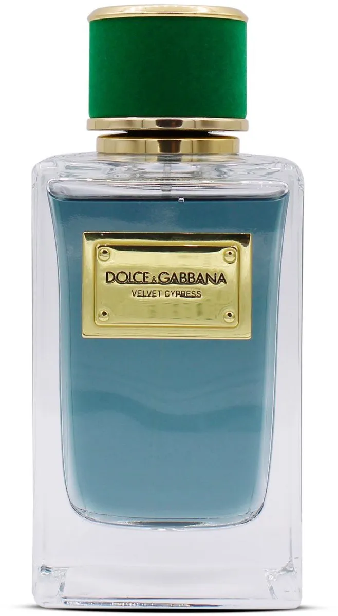 Dolce & Gabbana Fluweel Cipres Eau de Parfum 150ml