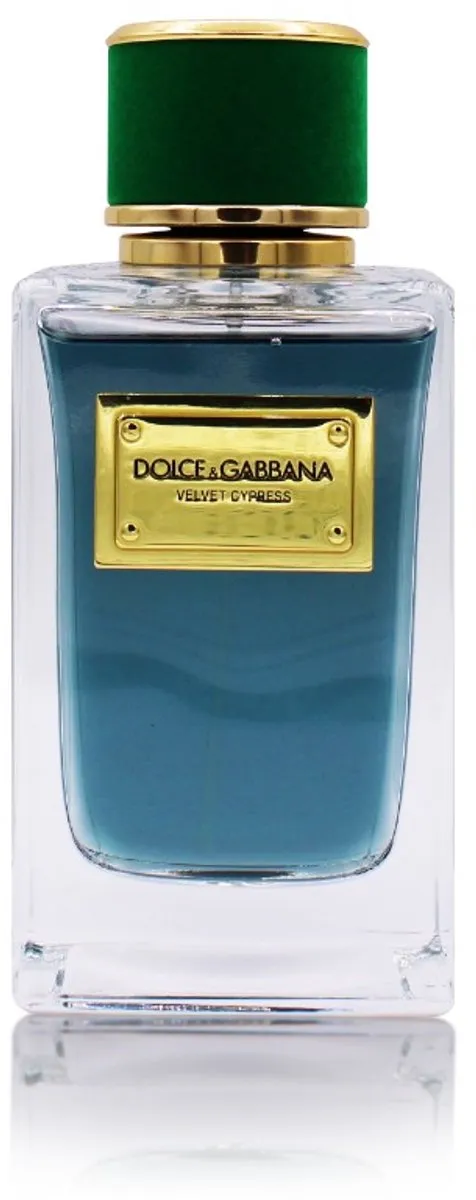 Dolce & Gabbana Fluweel Cipres Eau de Parfum 150ml