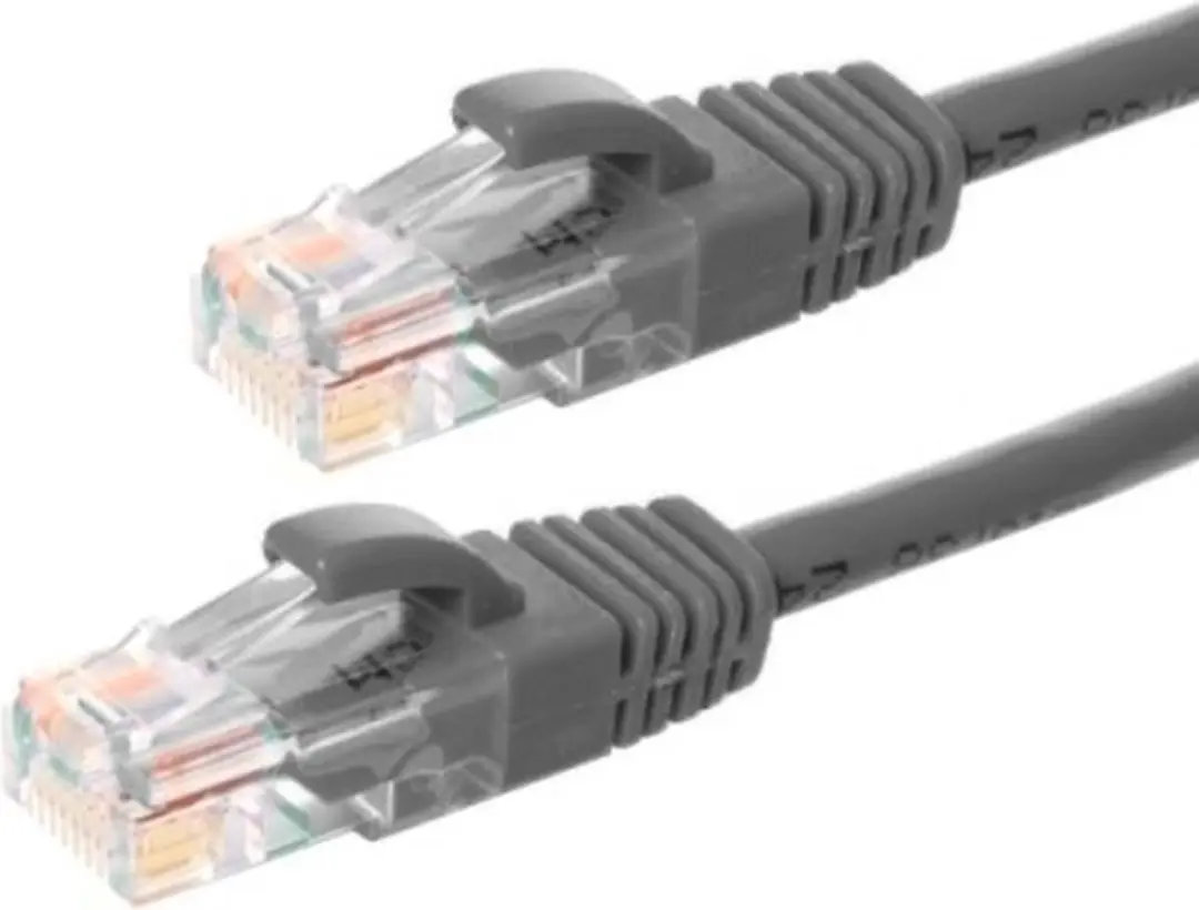 Danicom CAT5e UTP Patchkabel DC-51-500 - 50m - Grijs - afbeelding 3 van 3