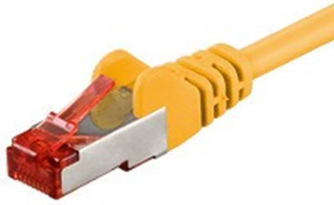 Danicom DC-S67-005 CAT6 S/FTP Netwerkkabel 0,50m