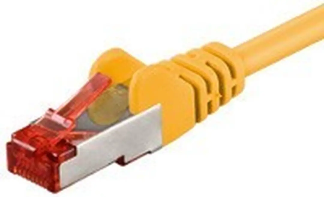 Danicom CAT6 S/FTP patchkabel DC-S67-015 netwerkkabel