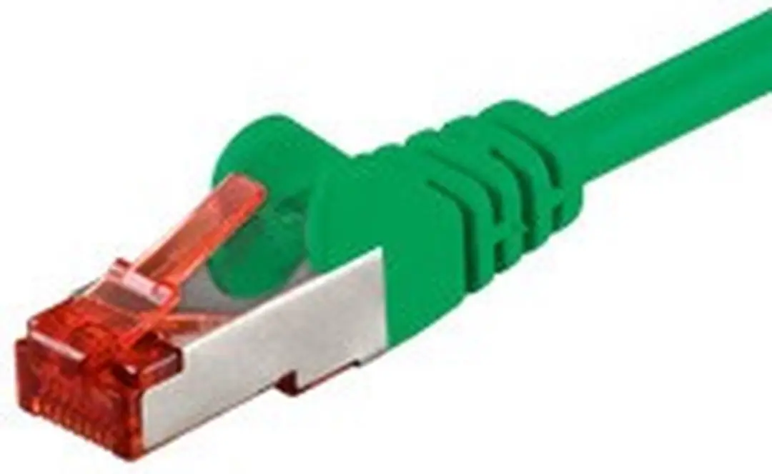 Danicom DC-S63-050 Netwerkkabel CAT6 S/FTP 5m - Groen - afbeelding 3 van 3
