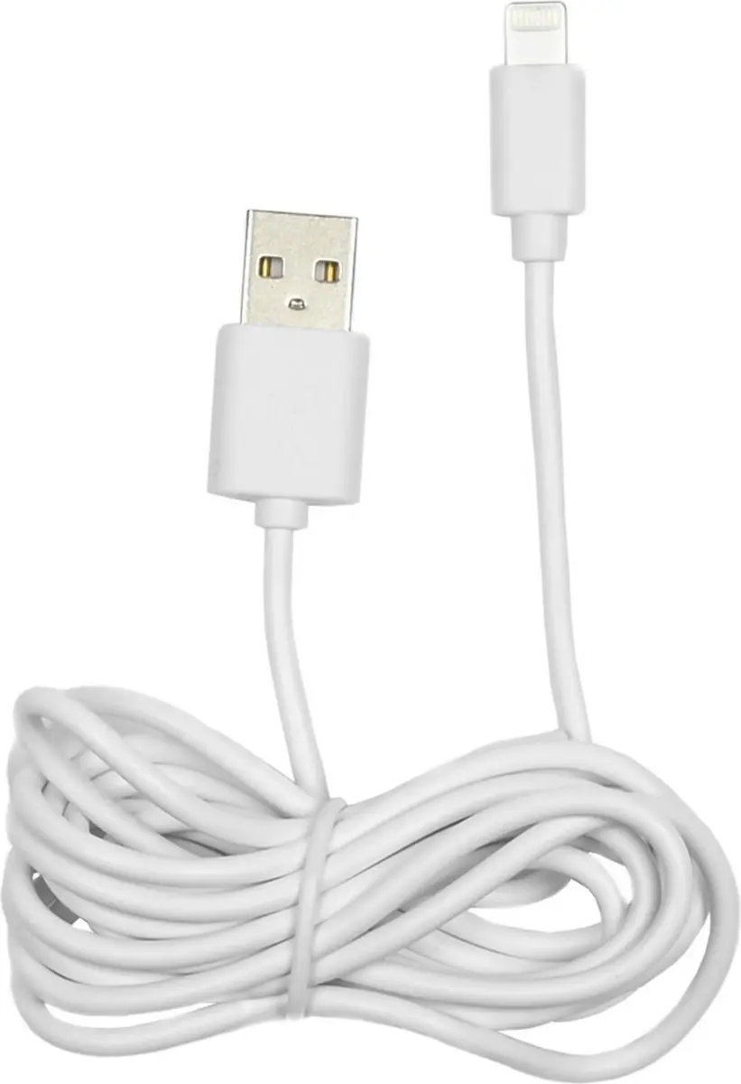 Benson USB naar Lightning kabel