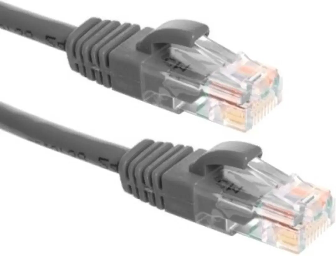 Danicom CAT6a Patchkabel DC-U6A1-100 - 10m Grijs - afbeelding 4 van 4