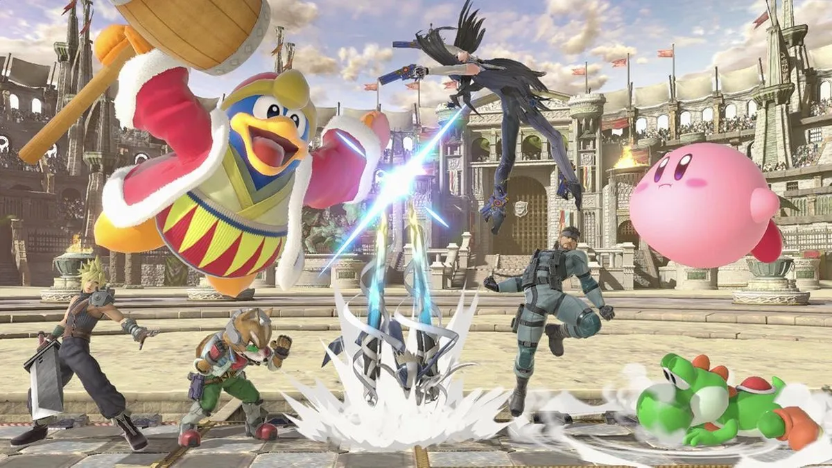 Nintendo Super Smash Bros. Ultimate Fighters Pass - Nintendo Switch
