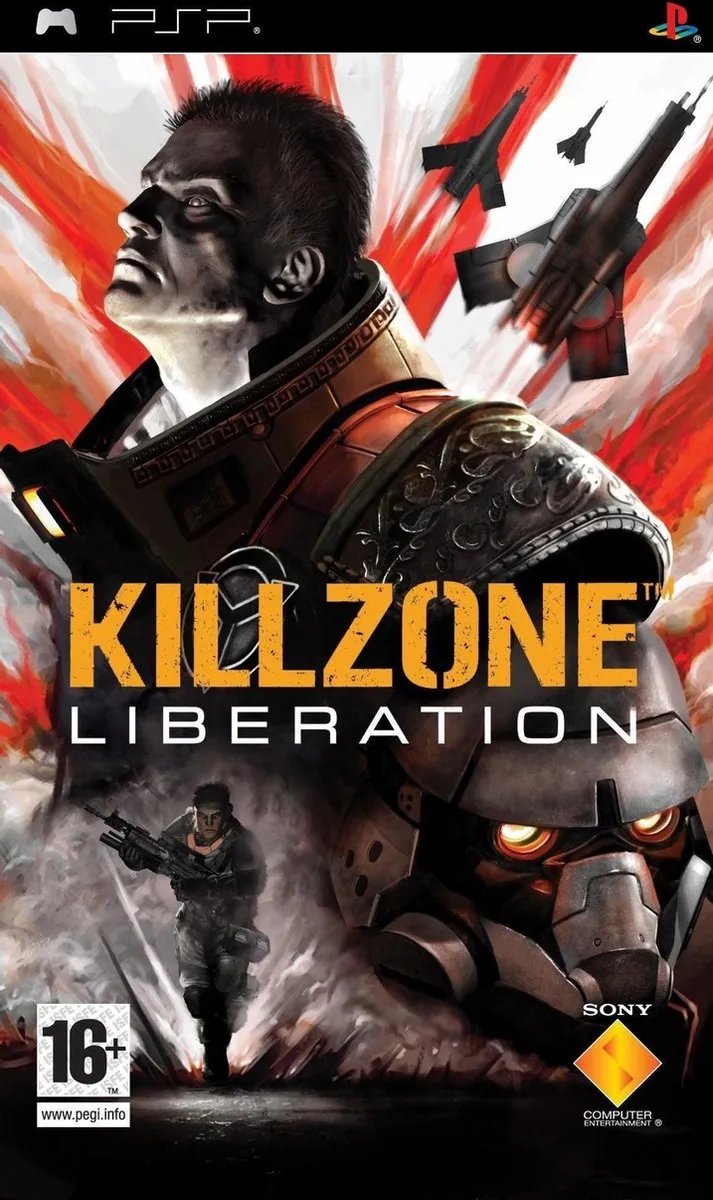 Sony PlayStation Killzone: Liberation - Essentials Edition