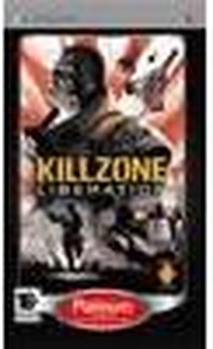 Sony PlayStation Killzone: Liberation - Essentials Edition - afbeelding 6 van 6
