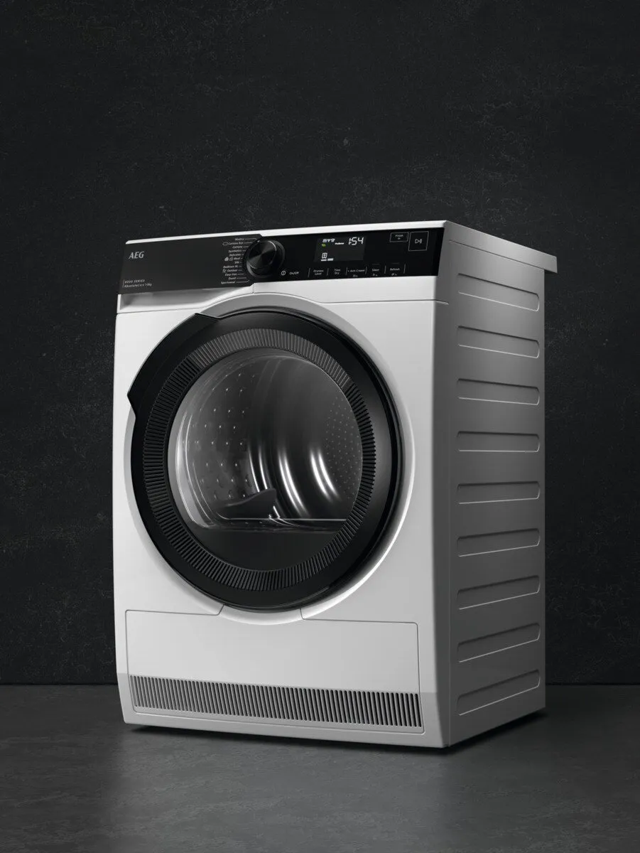 AEG TR968PB4C Warmtepompdroger 8 kg - Wit