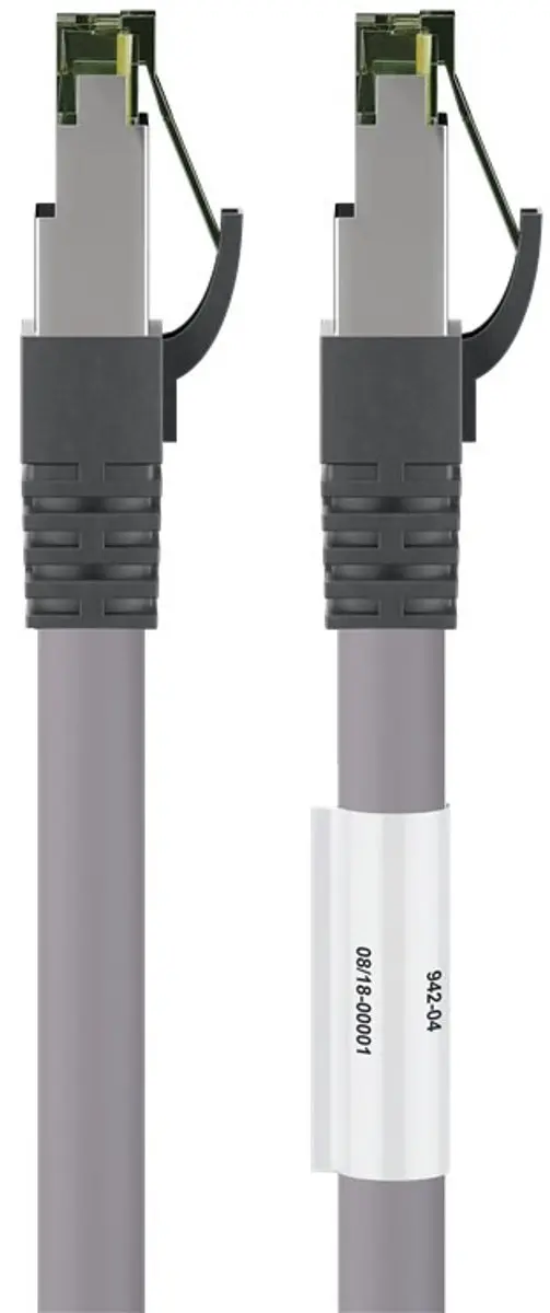 Danicom Cat8 S/FTP (PIMF) patchkabel