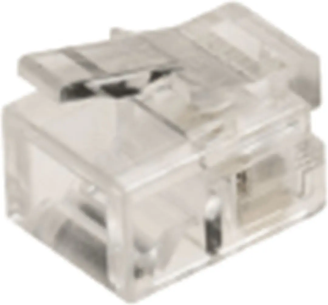 Danicom RJ11 Telefonstekker 4-Pol