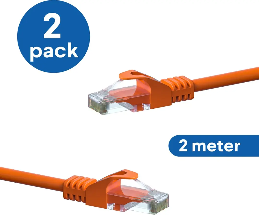 Danicom CAT6 UTP patchkabel
