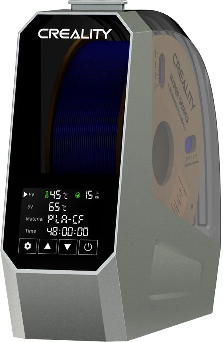 Creality Filament Droogbox voor 3D-printer