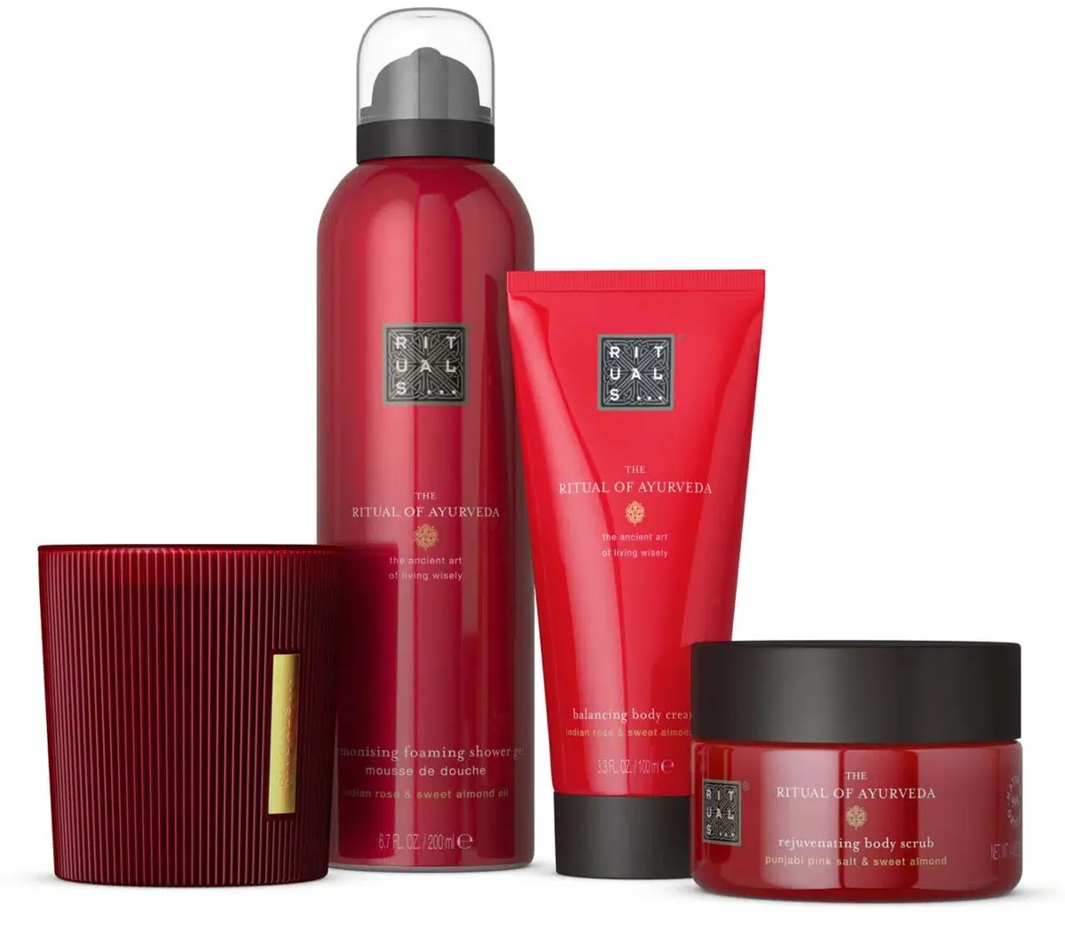 Rituals - The Ritual of Ayurveda - Giftset M 2025