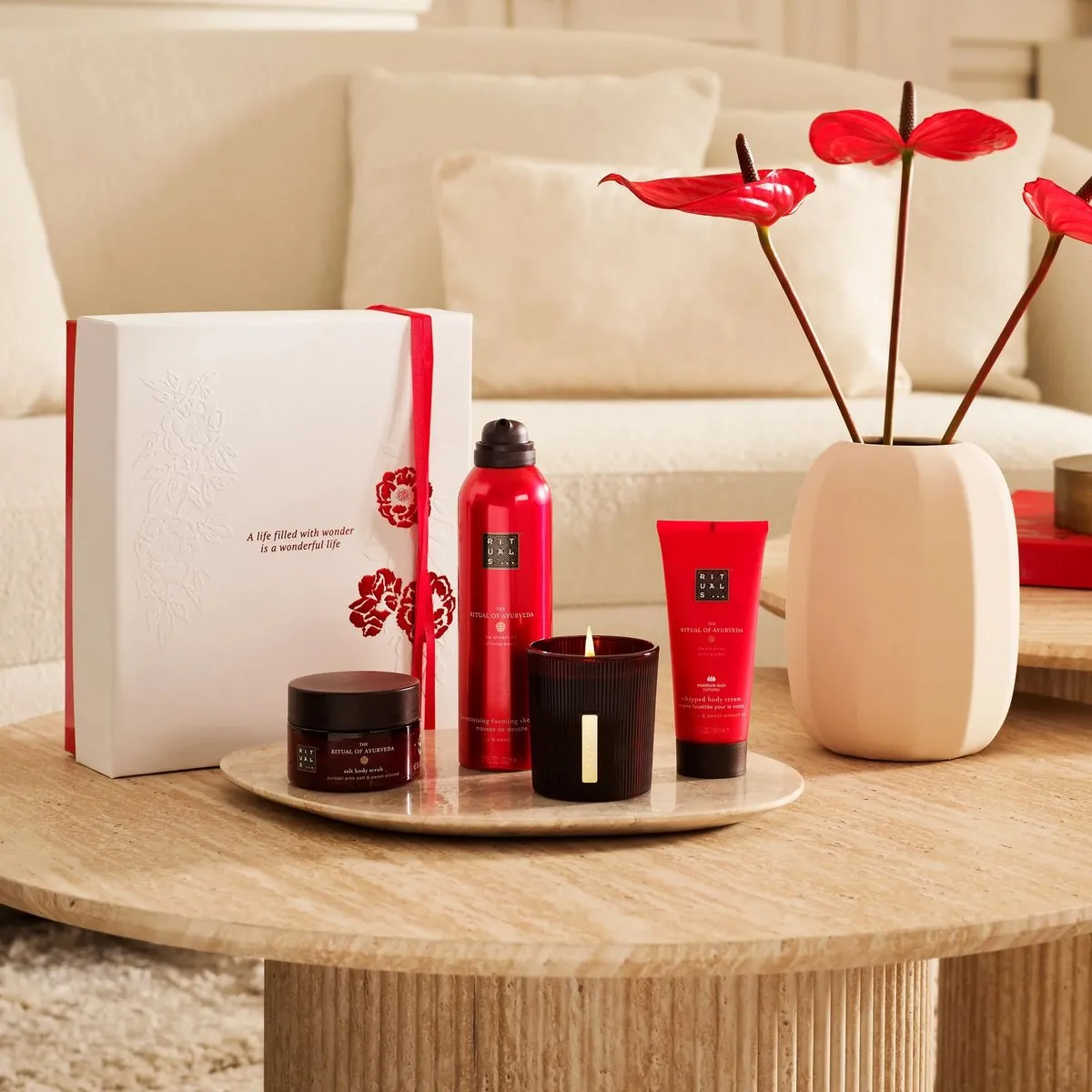 Rituals - The Ritual of Ayurveda - Giftset M 2025