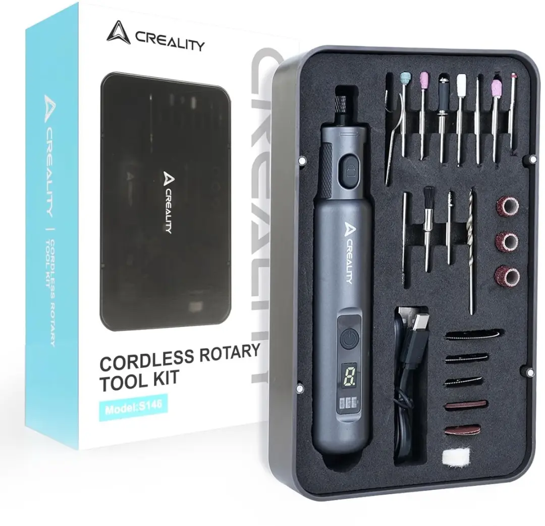 Creality Draadloze Roterende Tool