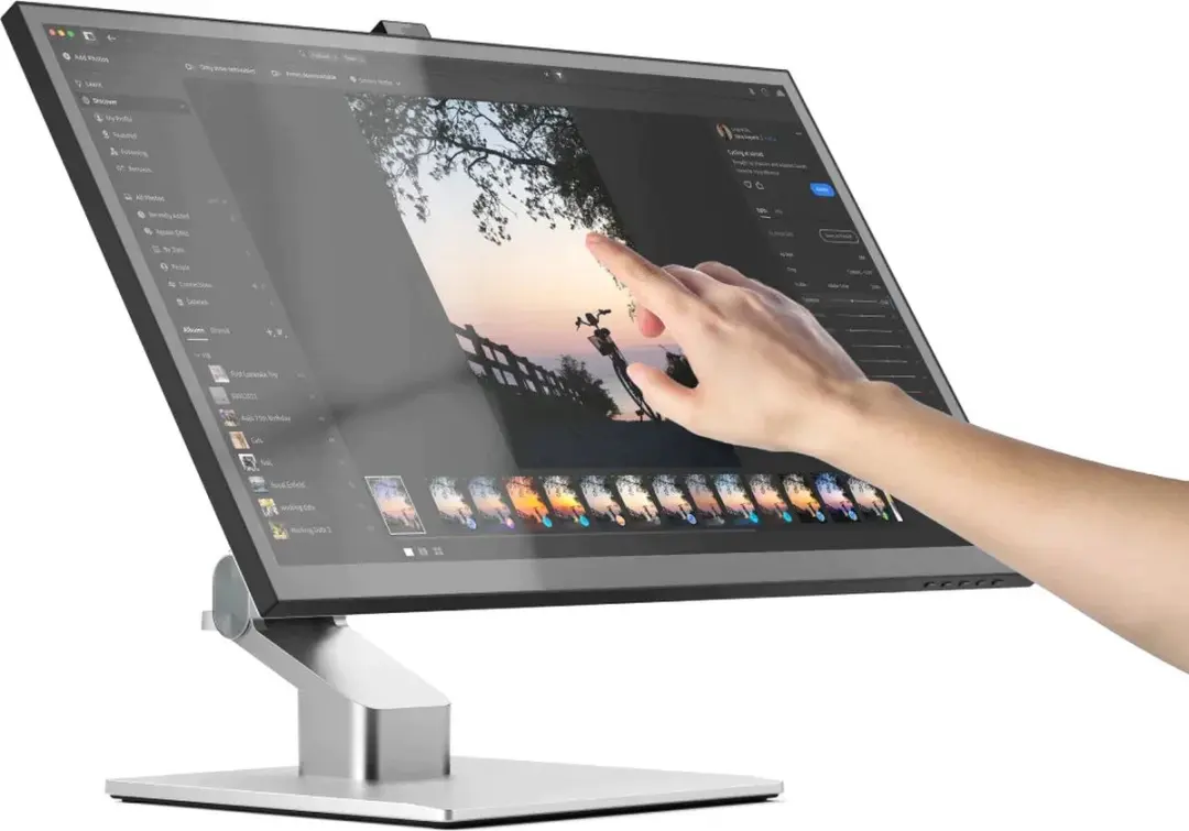 Alogic Clarity Fold ACFS Monitorstandaard
