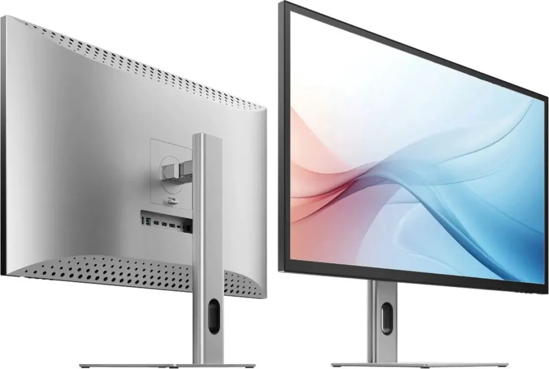 Alogic Clarity Max 32C4KPD Monitor - 32 inch 4K UHD - USB-C 65W - afbeelding 2 van 6