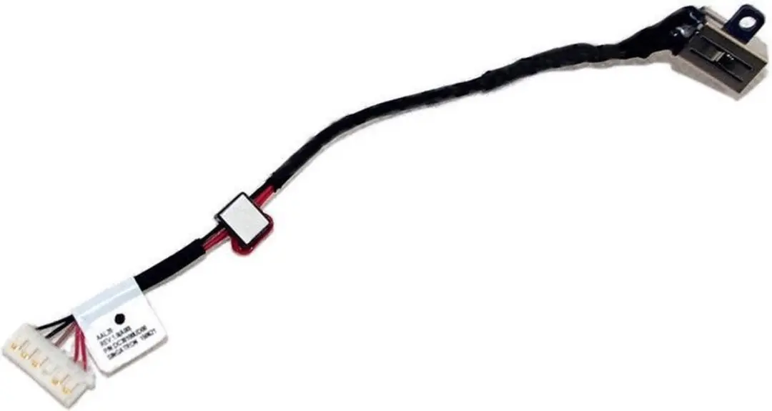 Notebook DC power jack for Dell Inspiron 15-5000 5555