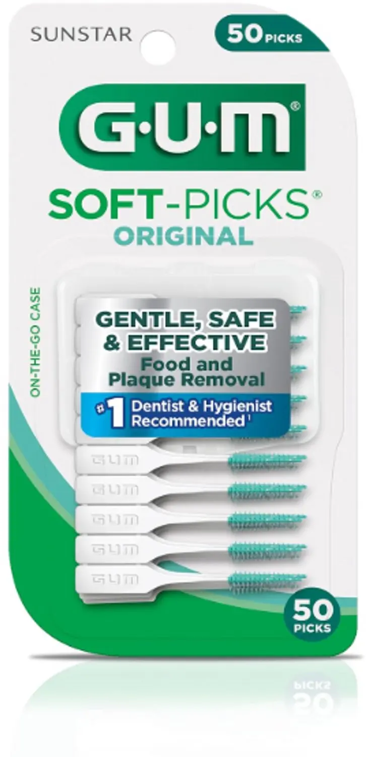 GUM Soft-Picks Original Interdentale Ragers
