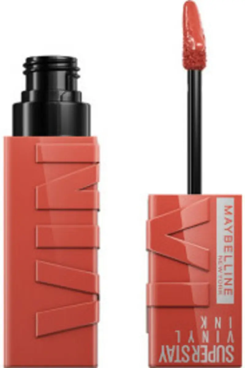 Maybelline SuperStay Vinyl Ink Liquid Lipstick 125 Keen