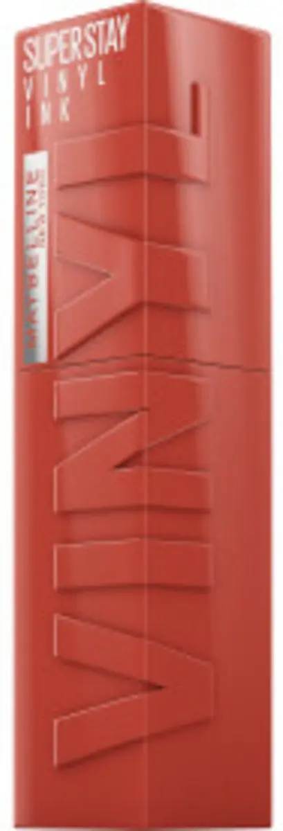 Maybelline SuperStay Vinyl Ink Liquid Lipstick 125 Keen - 3x 4,2ml - afbeelding 2 van 2