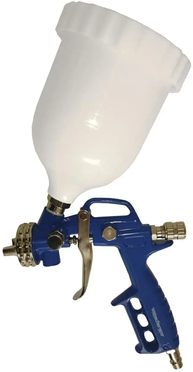 Adler BLUE Serie Spuitpistool
