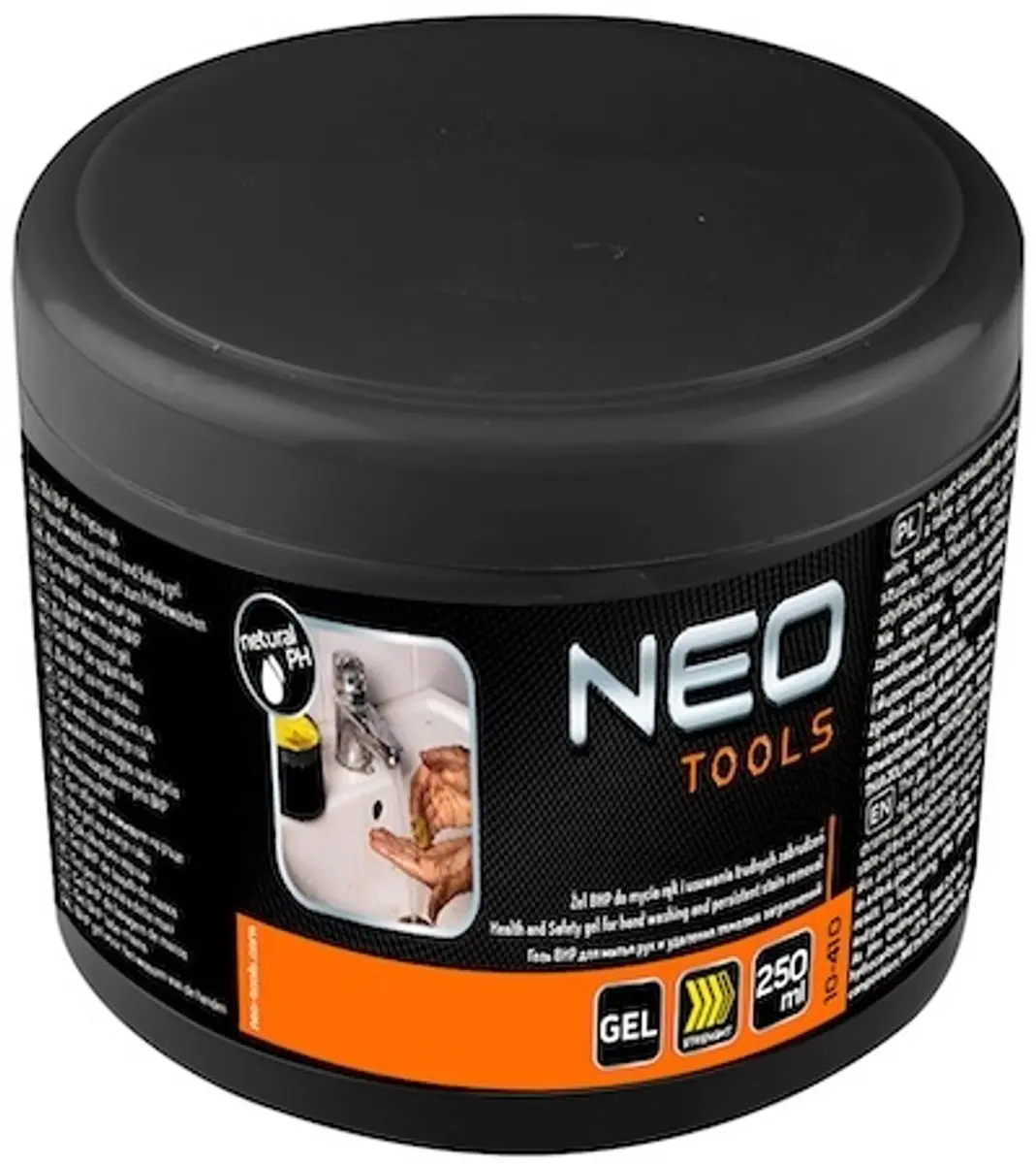 Neo Tools Hand Reinigings Gel 250ml