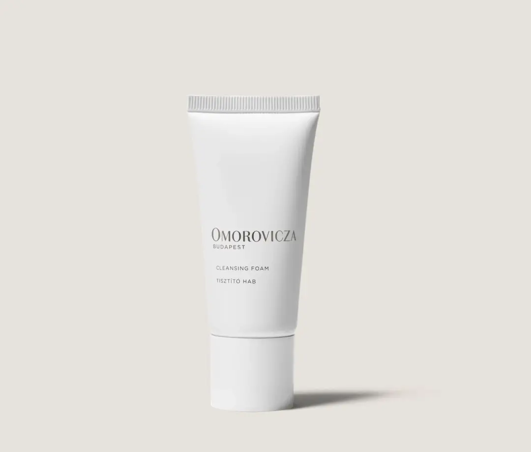 Omorovicza Cleansing Foam travel size 30ml