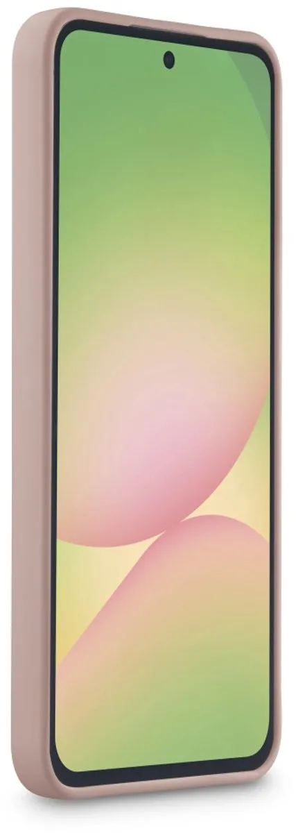 Hama Fantastic Feel Hoesje Galaxy A56 5G - Nude - afbeelding 5 van 6
