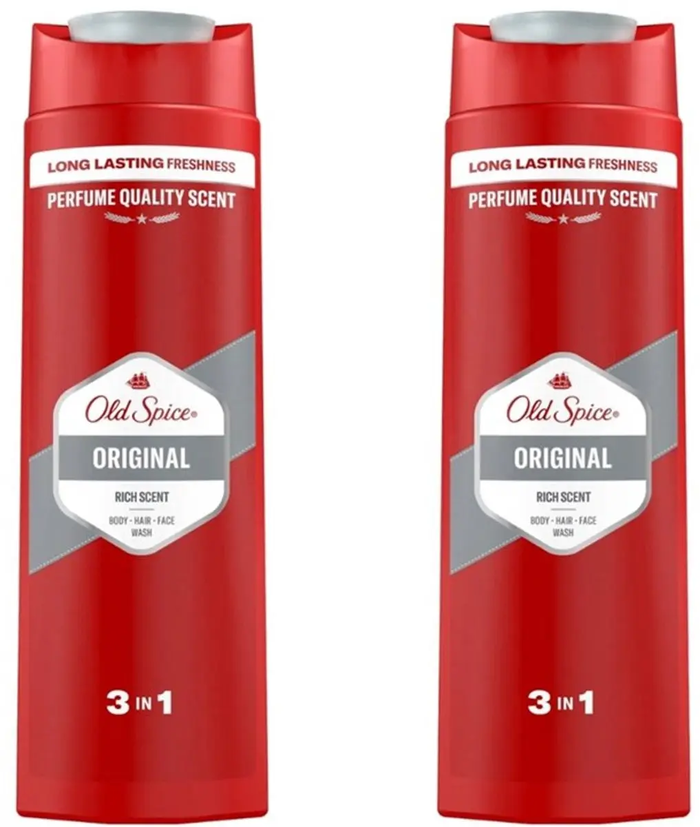 Old Spice