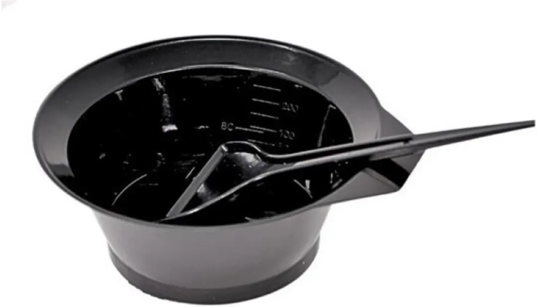 Benson Haarverf set