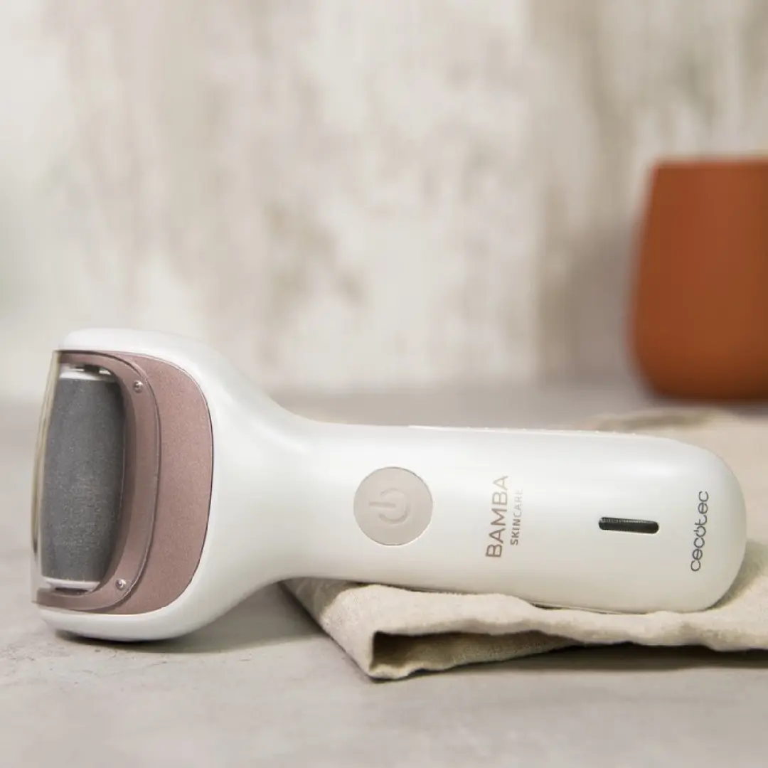 Cecotec Bamba SkinCare Silky Elektrische Nagelvijl - afbeelding 4 van 6