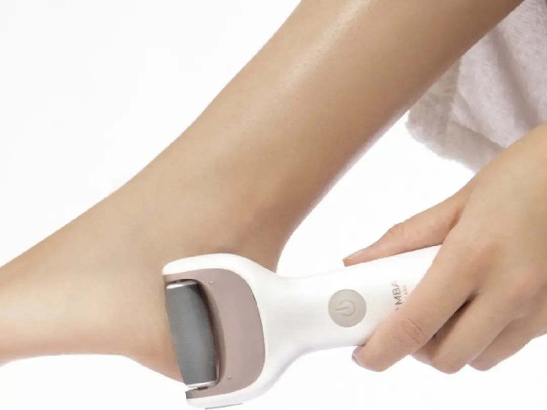 Cecotec Bamba SkinCare Silky Elektrische Nagelvijl - afbeelding 5 van 6