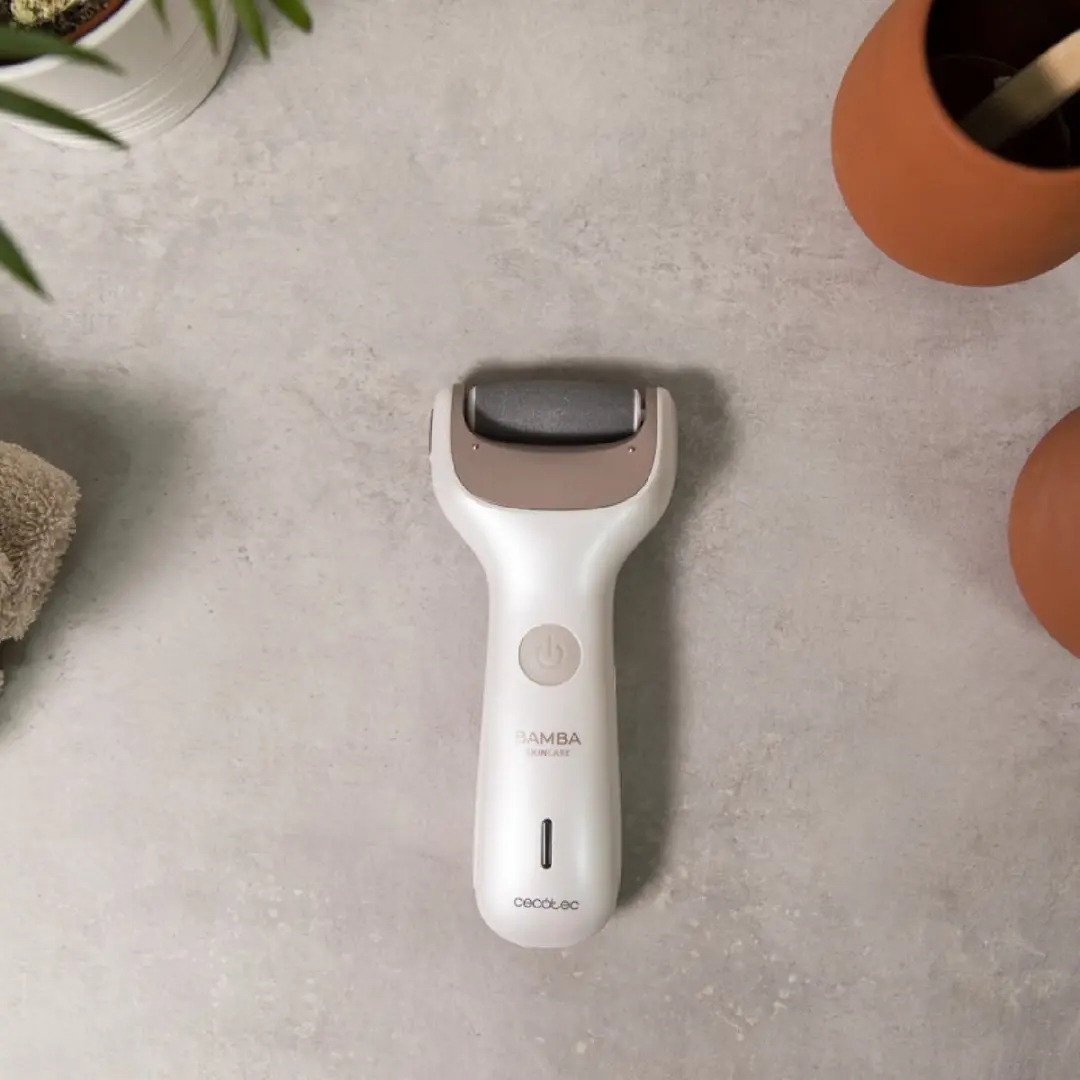 Cecotec Bamba SkinCare Silky Elektrische Nagelvijl
