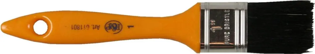 Benson Platte kwast