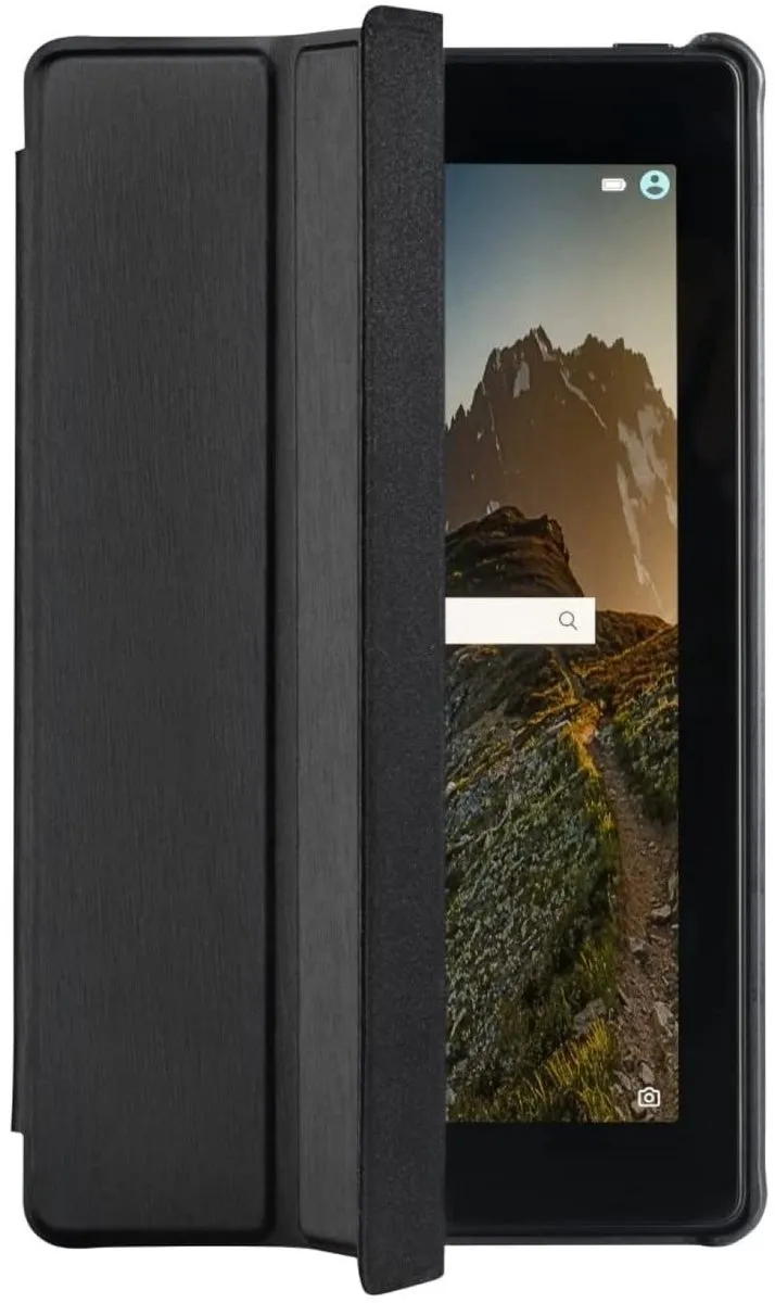 Hama Fold Folioblad 7" - Zwart - o.a. Amazon Fire
