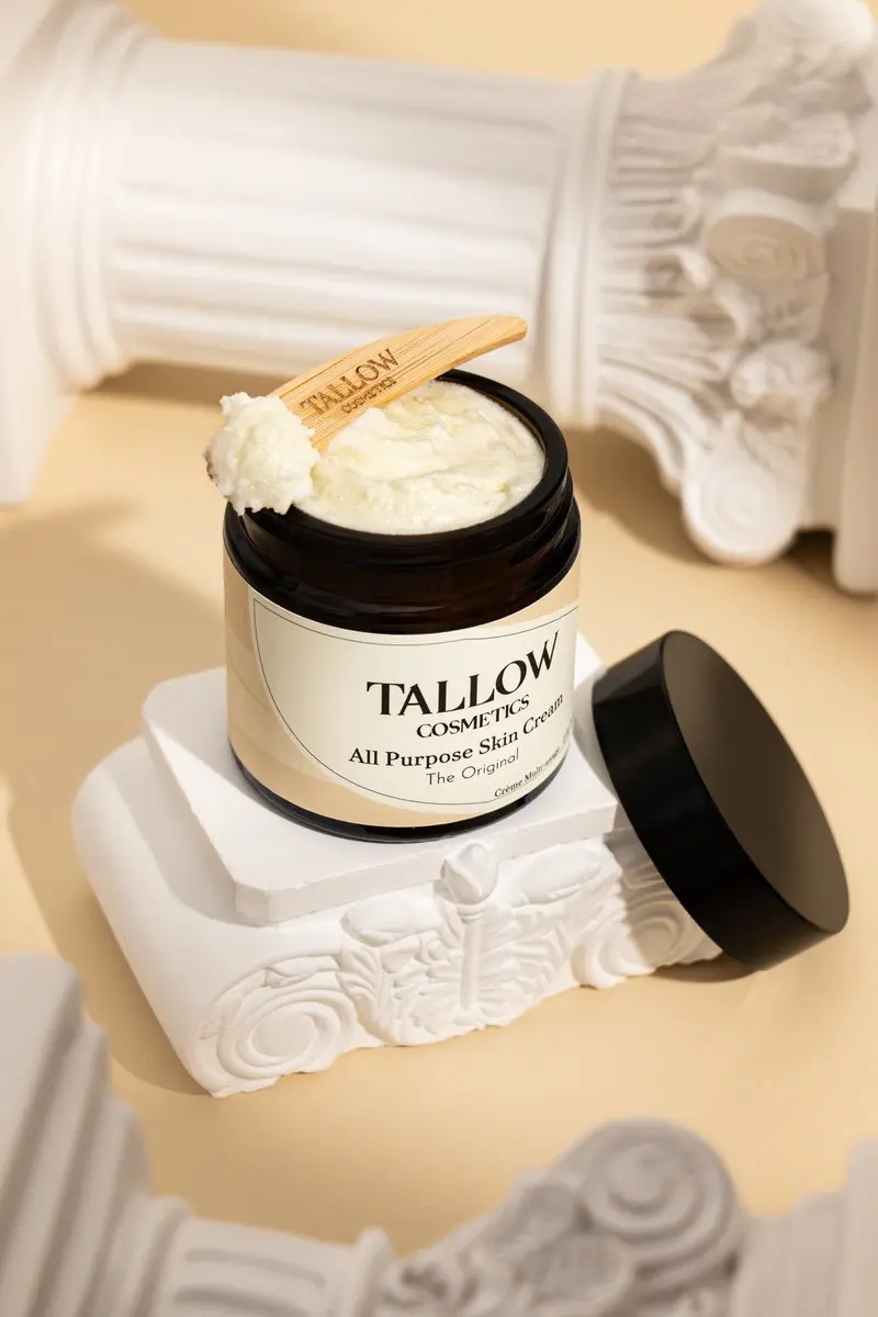 Tallow Cosmetics All Purpose Skin Cream The Original - 60ml - afbeelding 3 van 4