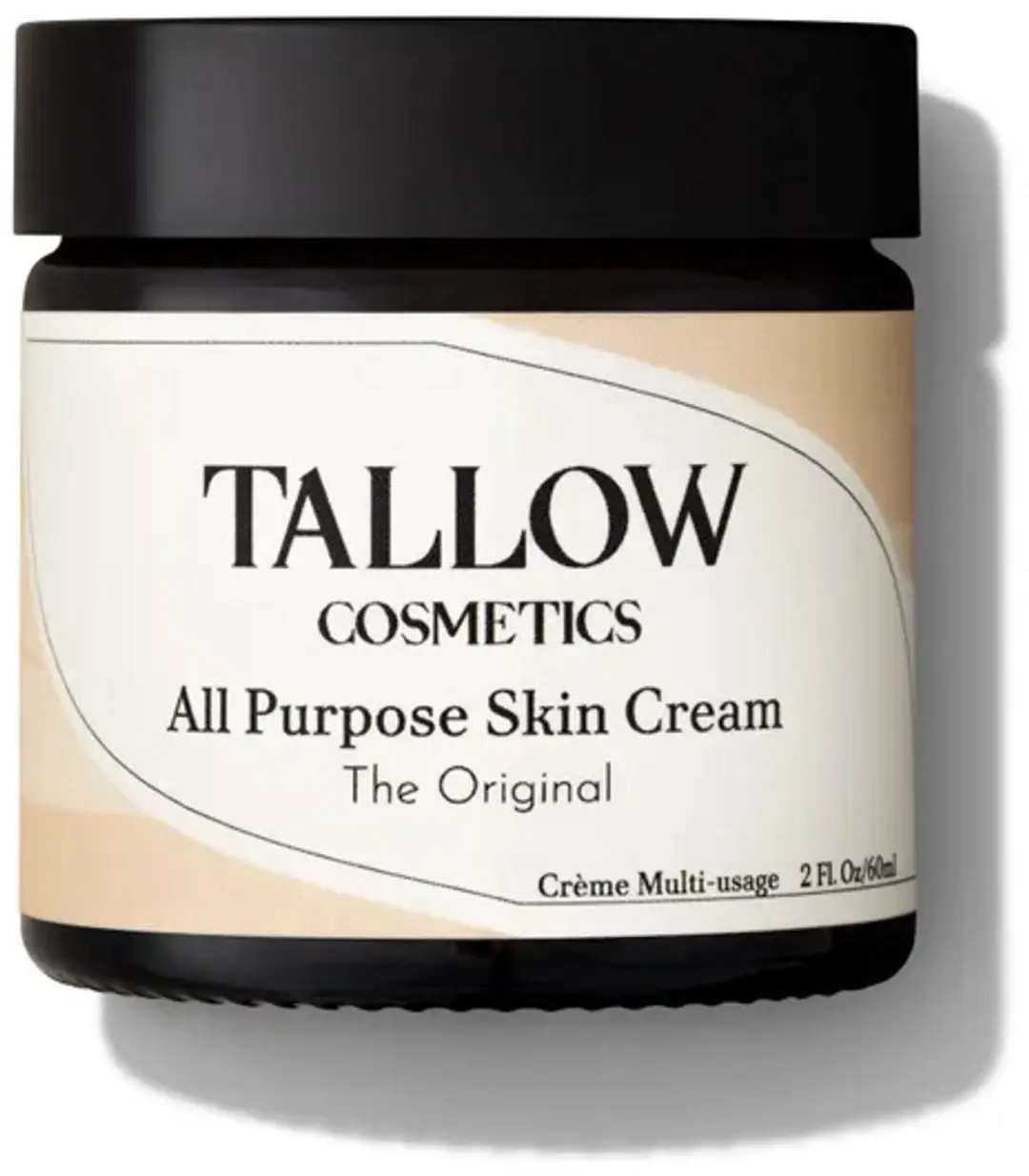 Tallow Cosmetics All Purpose Skin Cream The Original - 60ml - afbeelding 4 van 4
