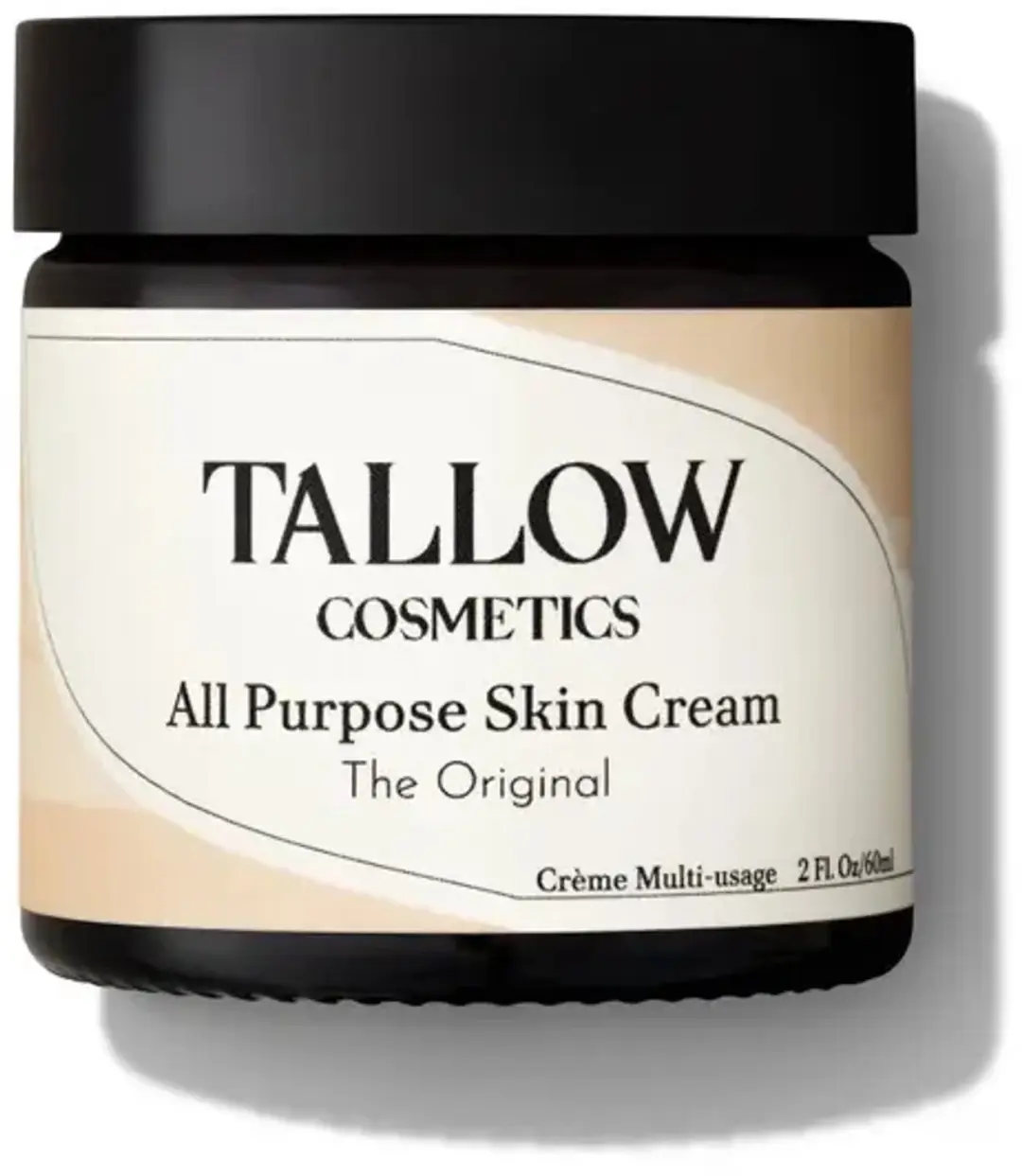 Tallow Cosmetics All Purpose Skin Cream The Original