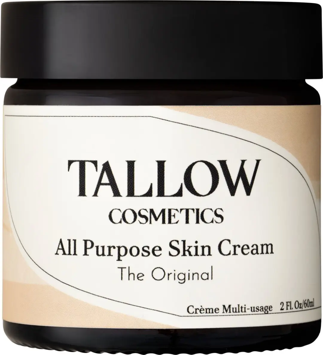 Tallow Cosmetics All Purpose Skin Cream The Original - 60ml - afbeelding 2 van 4