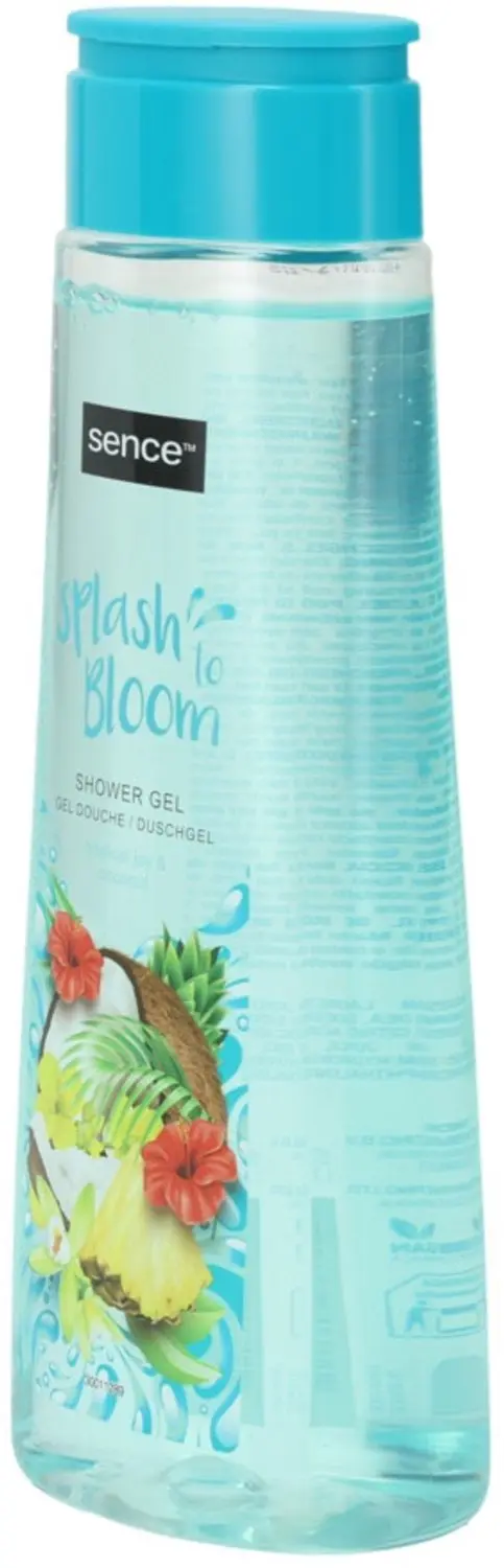 Sence Douchegel Joy & Coconut 300ml - afbeelding 2 van 5