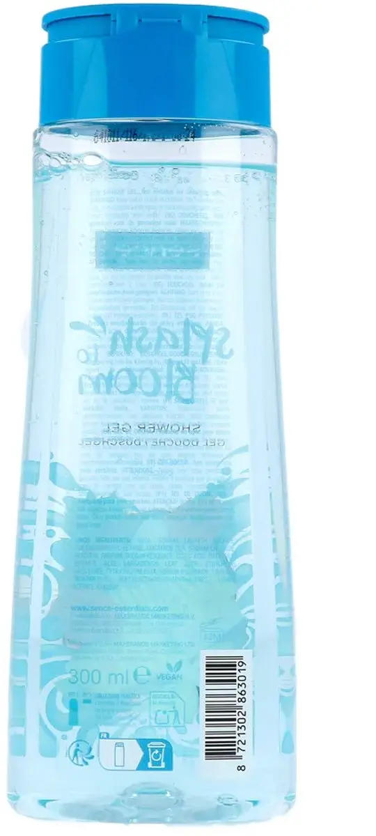 Sence Douchegel Joy & Coconut 300ml - afbeelding 4 van 5