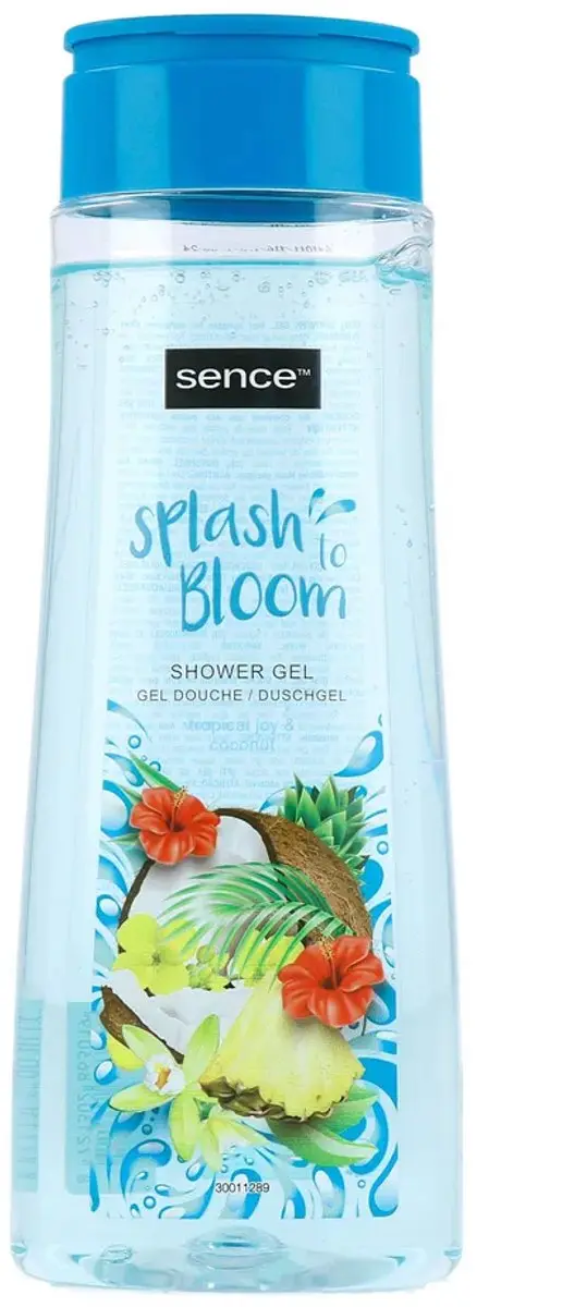 Sence Douchegel Joy & Coconut 300ml - afbeelding 5 van 5