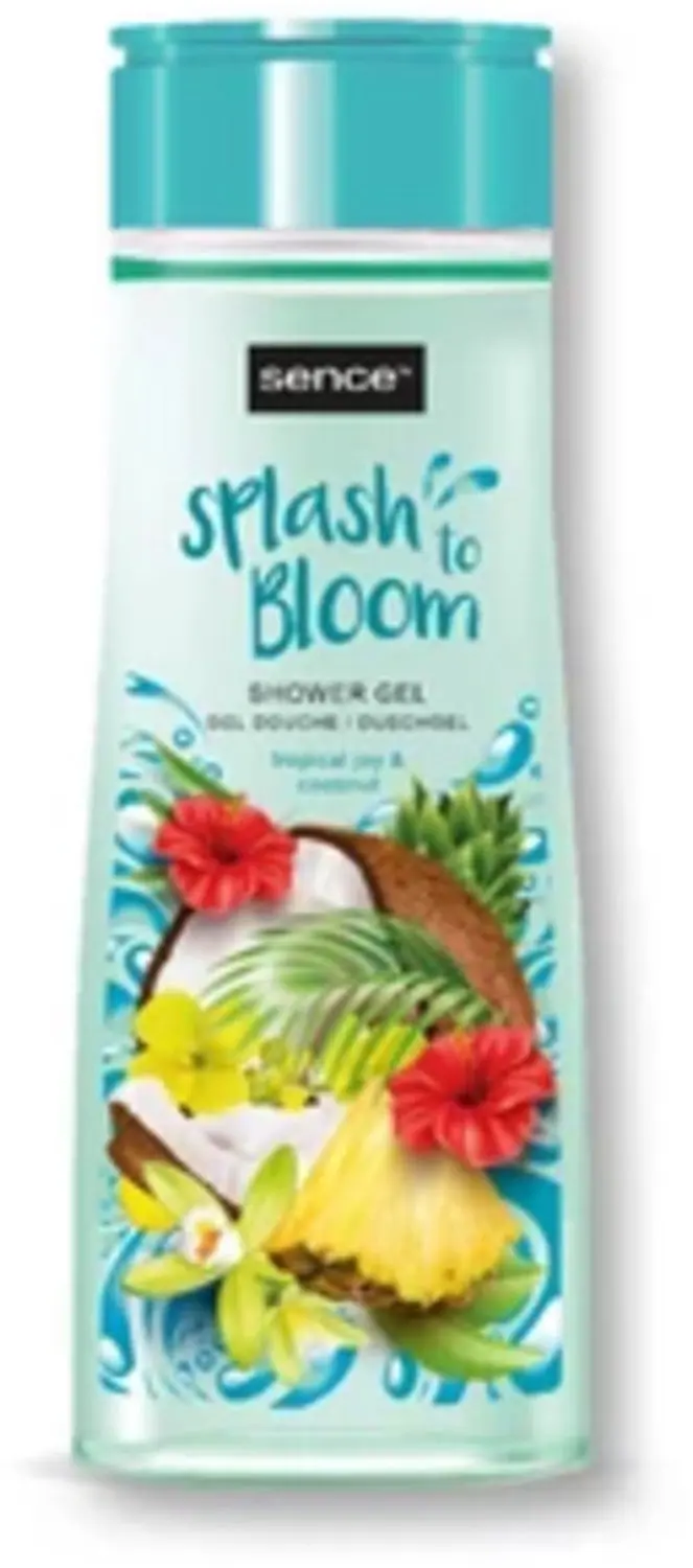 Sence Douchegel Joy & Coconut 300ml