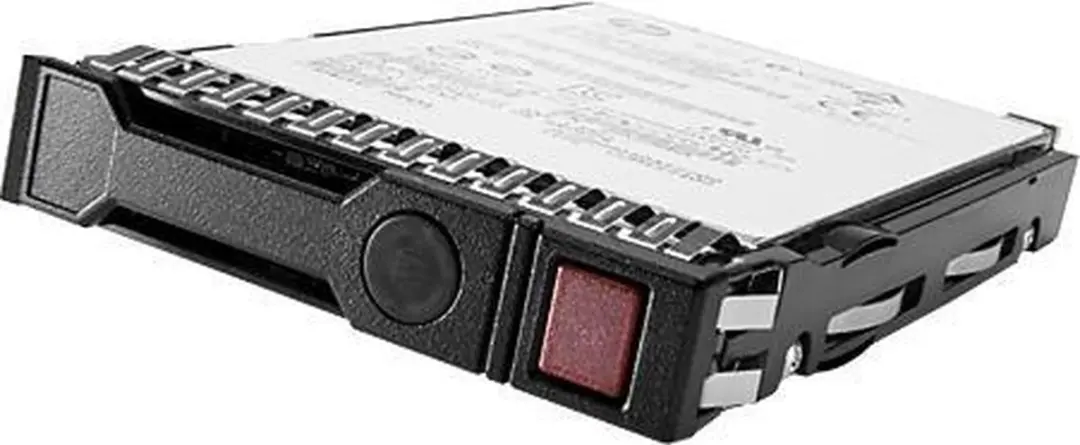 Hewlett Packard Enterprise 846998-B21 Harde Schijf 6TB