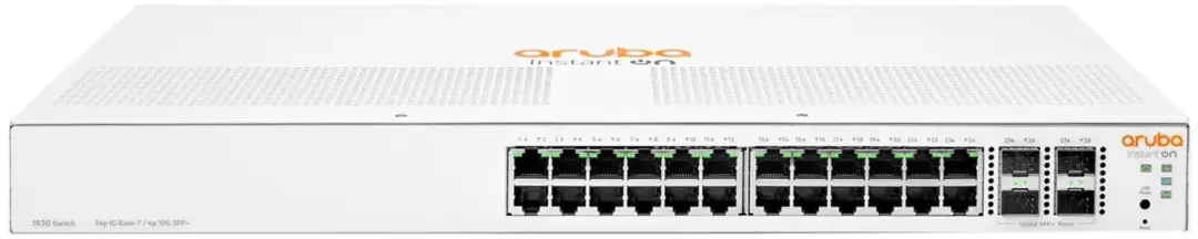 Aruba Instant On JL683B Switch 24p - Wit - afbeelding 6 van 6