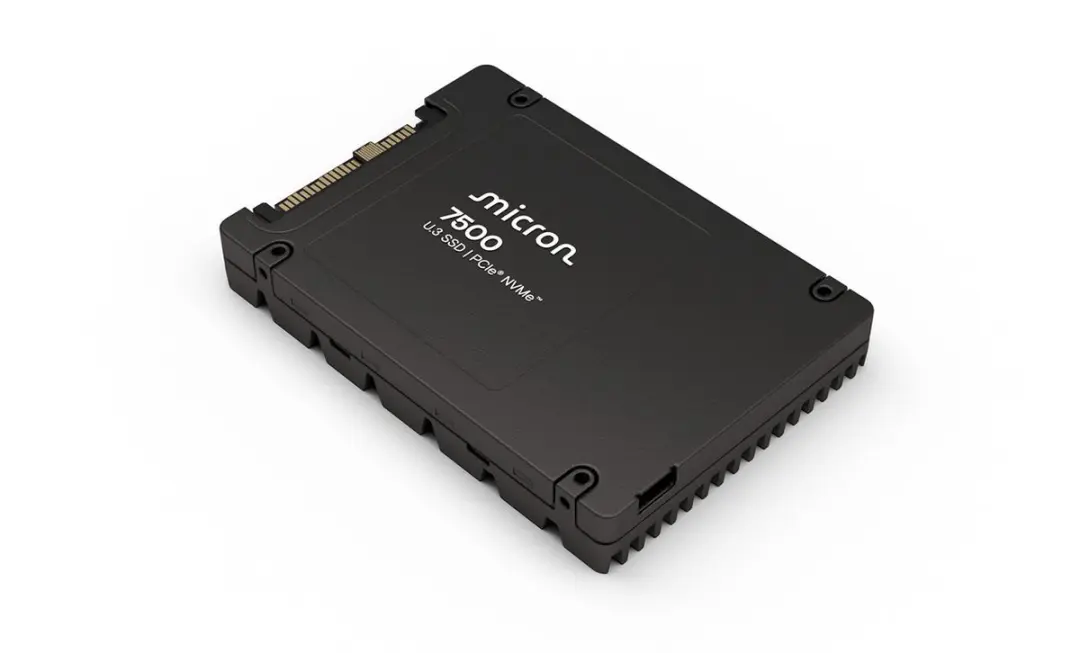 Micron 7500 PRO MTFDKCC7T6TGP-1BK1DABYYR SSD 7.68TB